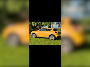 Used Nissan Juke 2015 for sale - 79628943: Photo