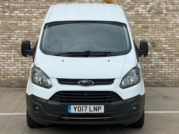 Used Ford Transit Custom 2017 for sale - 79258557: Photo