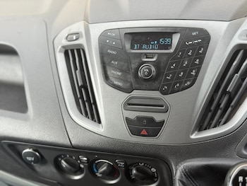 Used Ford Transit Custom 2017 for sale - 79258557: Photo