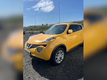 Used Nissan Juke 2016 for sale - 75184197: Photo