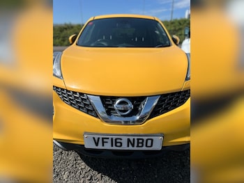 Used Nissan Juke 2016 for sale - 75184197: Photo