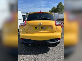 Used Nissan Juke 2016 for sale - 75184197: Photo