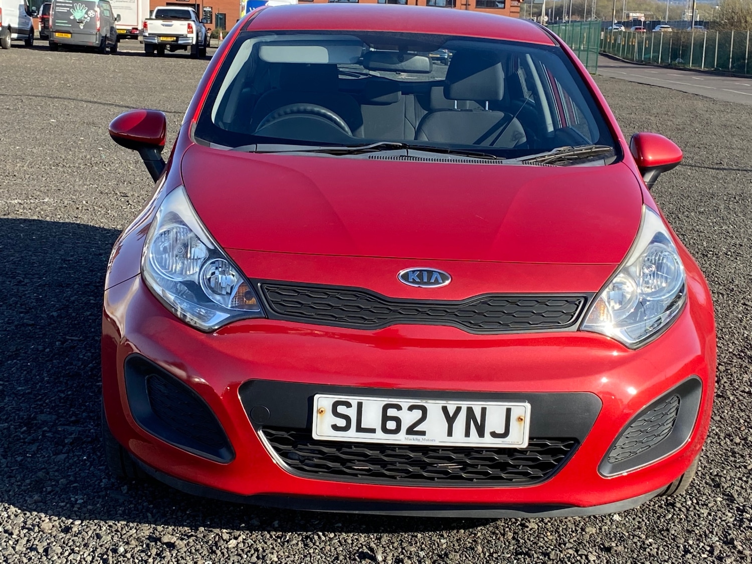 Vehicle 2
