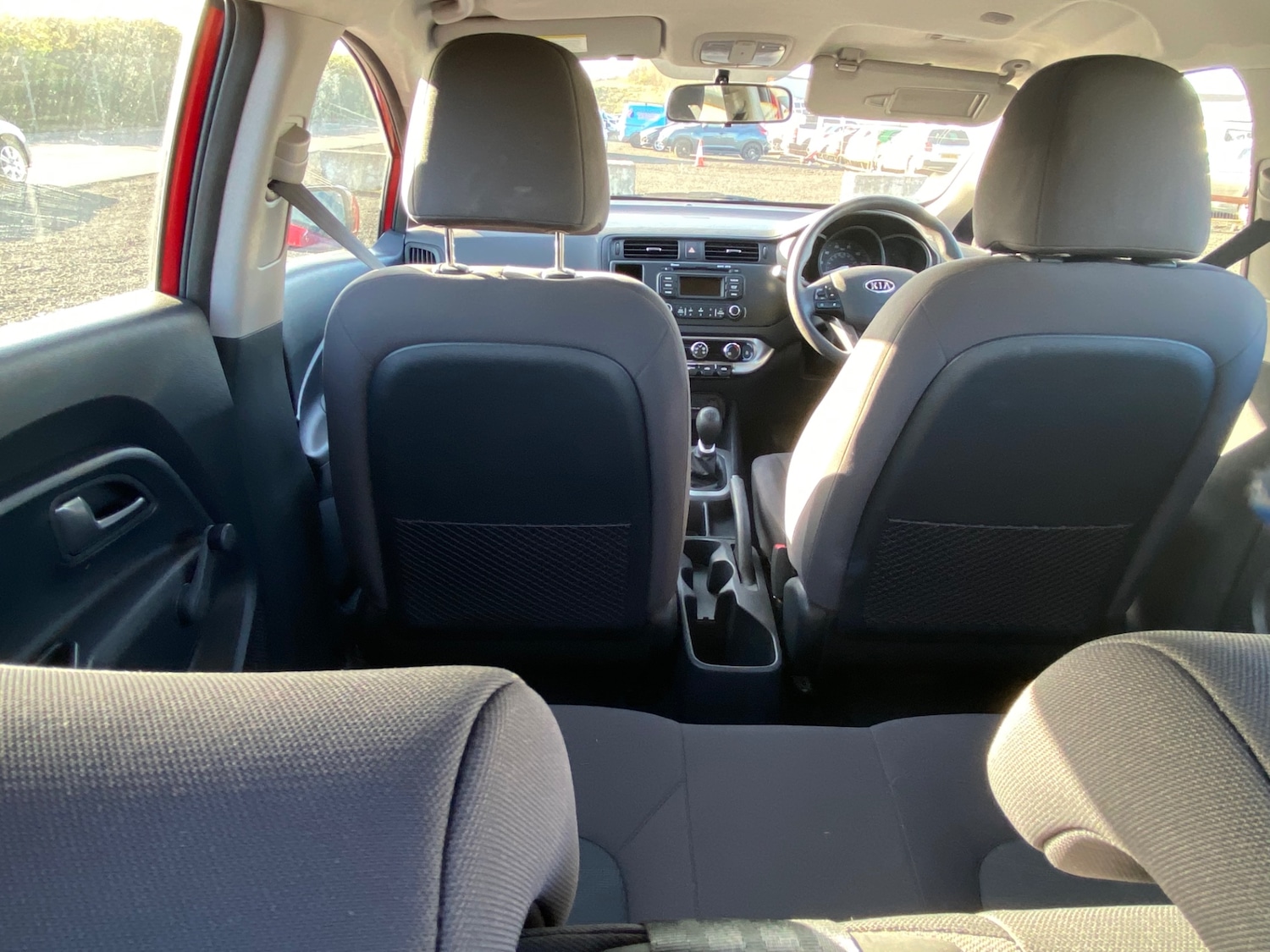 Vehicle 20