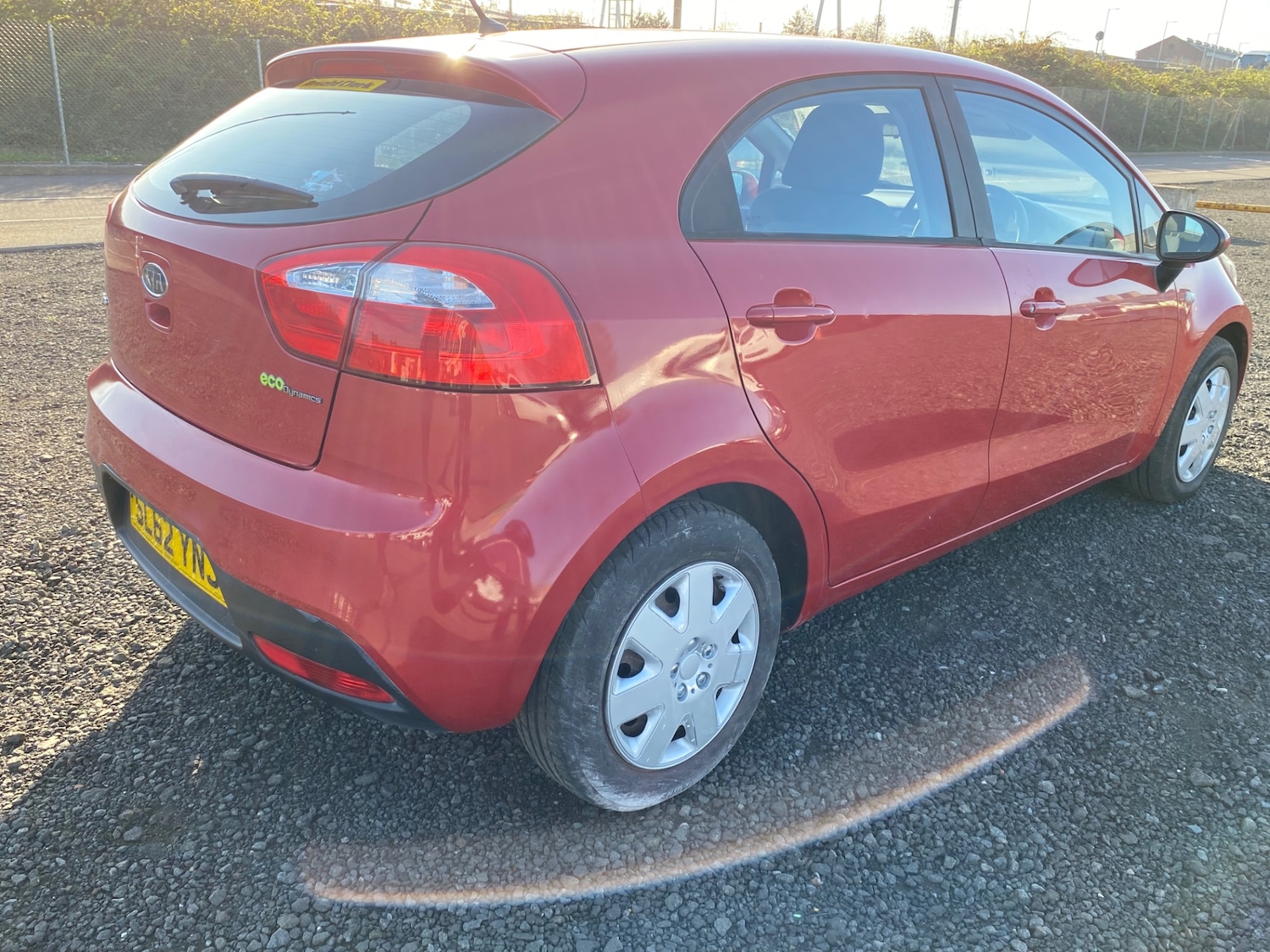 Vehicle 3
