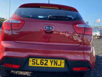 Used Kia Rio 2012 for sale - 75064217: Photo