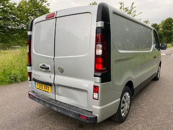 Used Vauxhall Vivaro 2019 for sale - 78945177: Photo