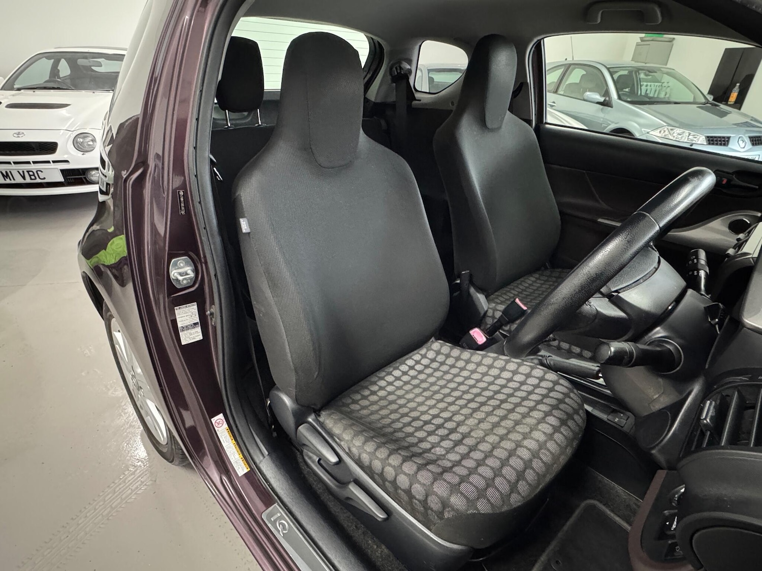 Used Toyota IQ 2011 for sale - 76742393: Photo 12