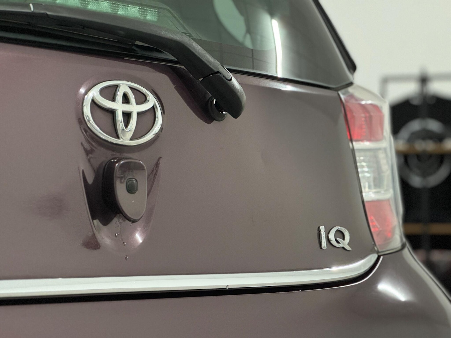 Used Toyota IQ 2011 for sale - 76742393: Photo 24