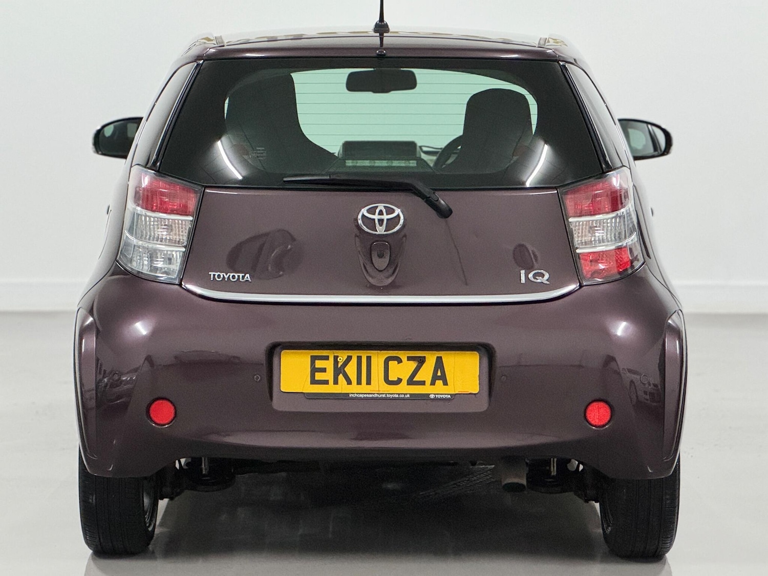 Used Toyota IQ 2011 for sale - 76742393: Photo 26