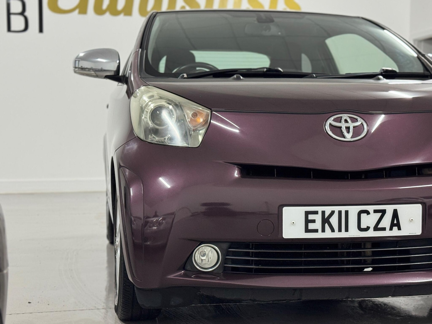 Used Toyota IQ 2011 for sale - 76742393: Photo 51