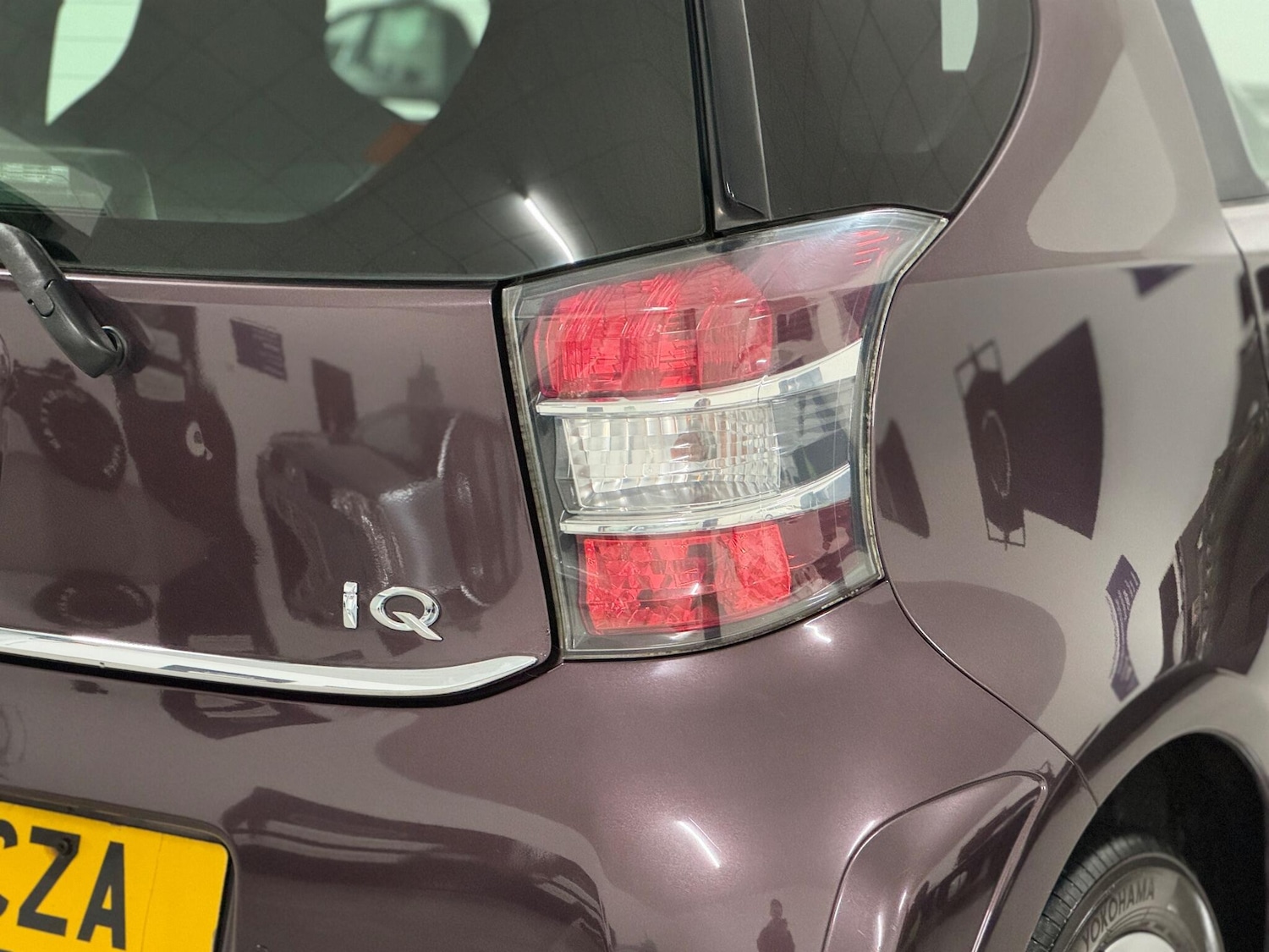 Used Toyota IQ 2011 for sale - 76742393: Photo 54