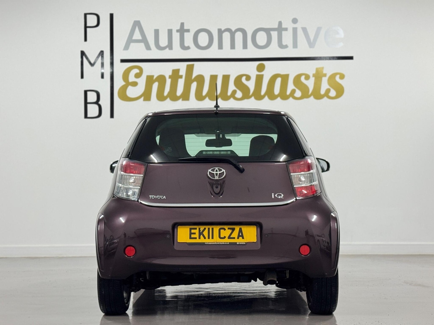 Used Toyota IQ 2011 for sale - 76742393: Photo 59