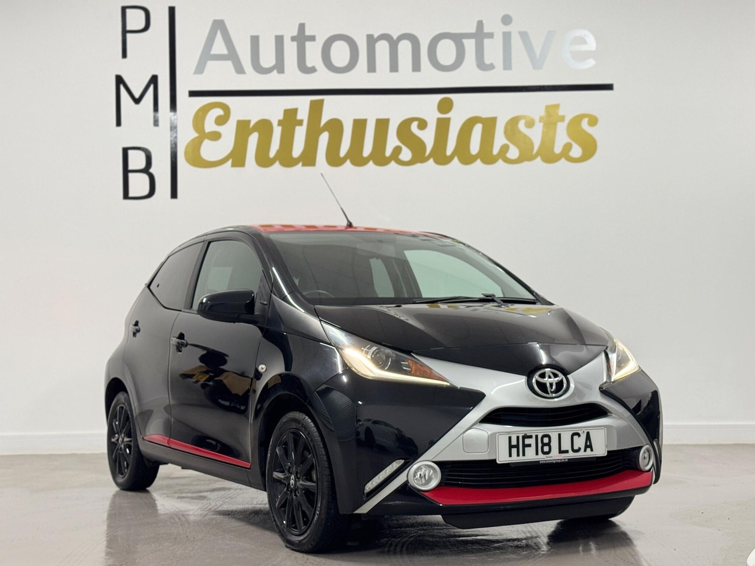 Used Toyota AYGO 2018 for sale - 76975478: Photo 1