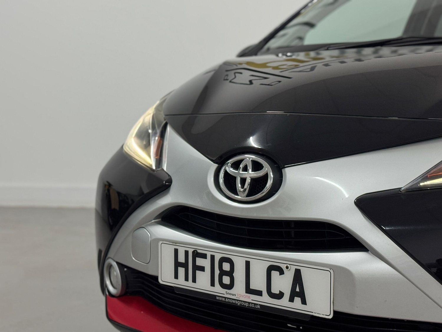 Used Toyota AYGO 2018 for sale - 76975478: Photo 11