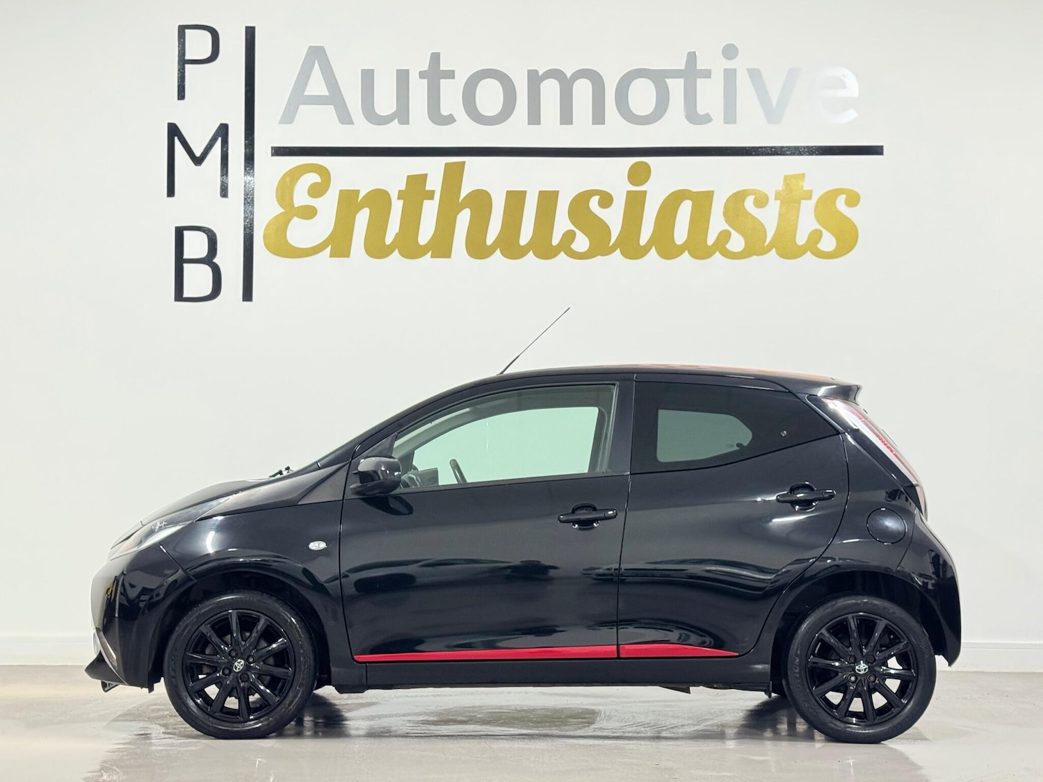 Used Toyota AYGO 2018 for sale - 76975478: Photo 14