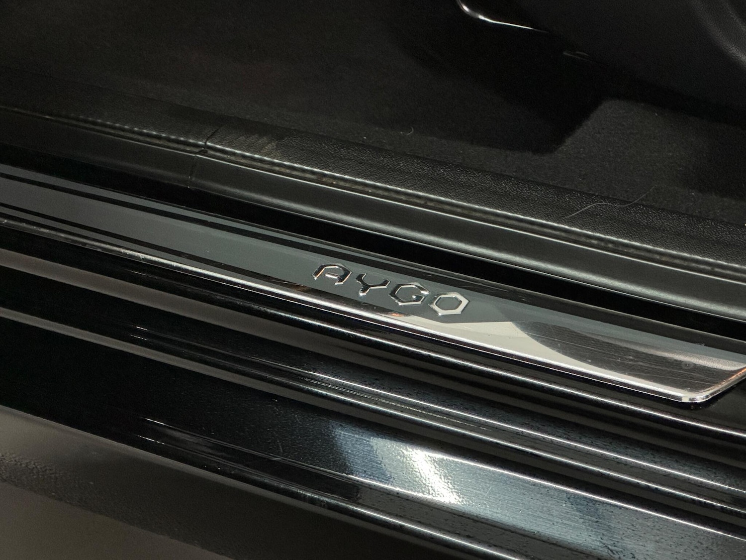 Used Toyota AYGO 2018 for sale - 76975478: Photo 19