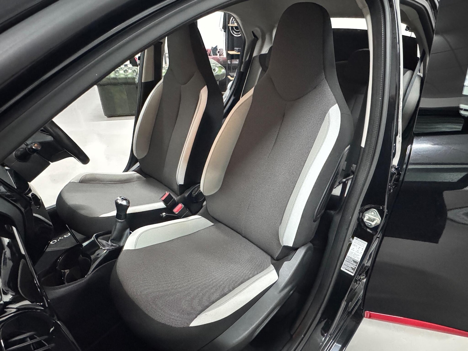 Used Toyota AYGO 2018 for sale - 76975478: Photo 20