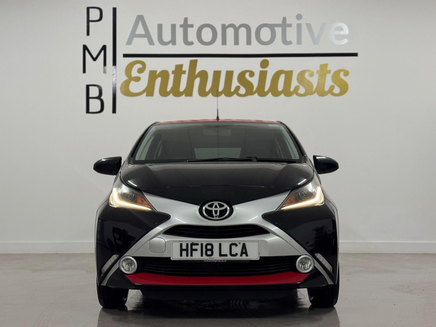 Used Toyota AYGO 2018 for sale - 76975478: Photo 25