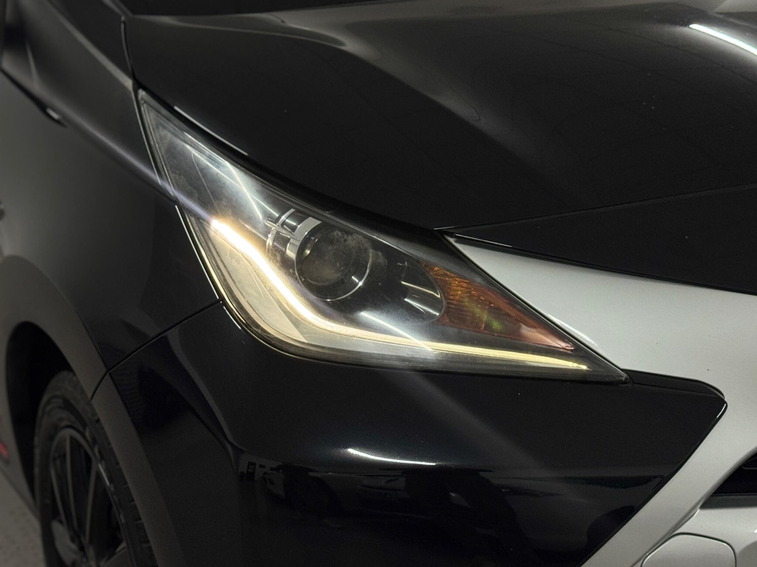 Used Toyota AYGO 2018 for sale - 76975478: Photo 27