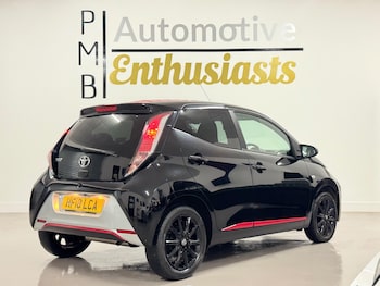 Used Toyota AYGO 2018 for sale - 76975478: Photo