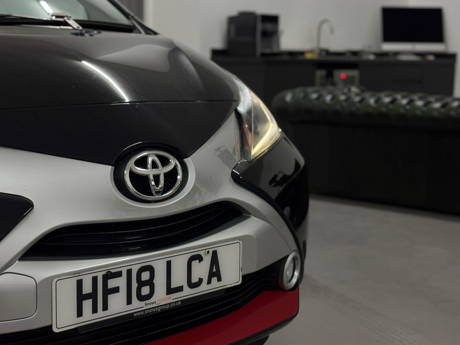 Used Toyota AYGO 2018 for sale - 76975478: Photo 30