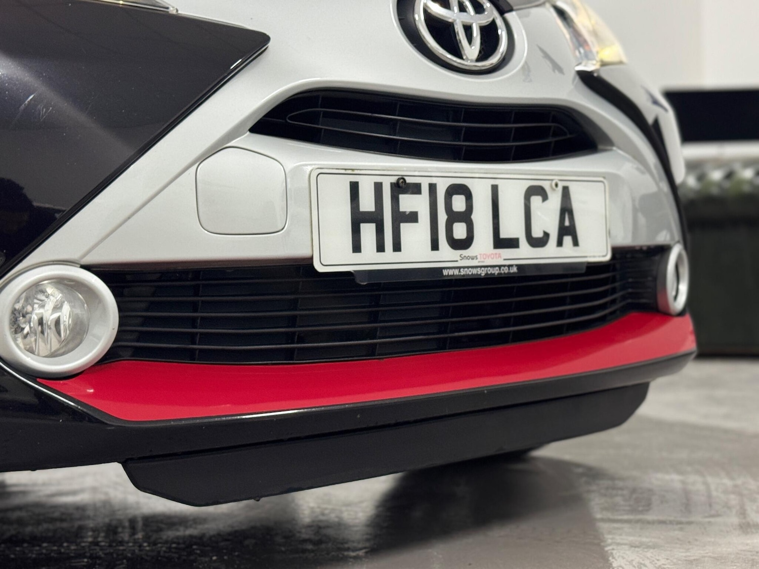 Used Toyota AYGO 2018 for sale - 76975478: Photo 31