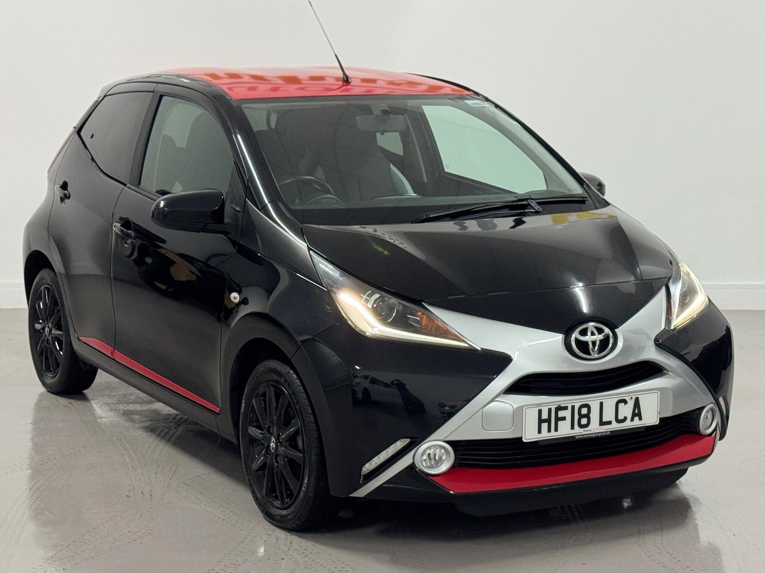 Used Toyota AYGO 2018 for sale - 76975478: Photo 32