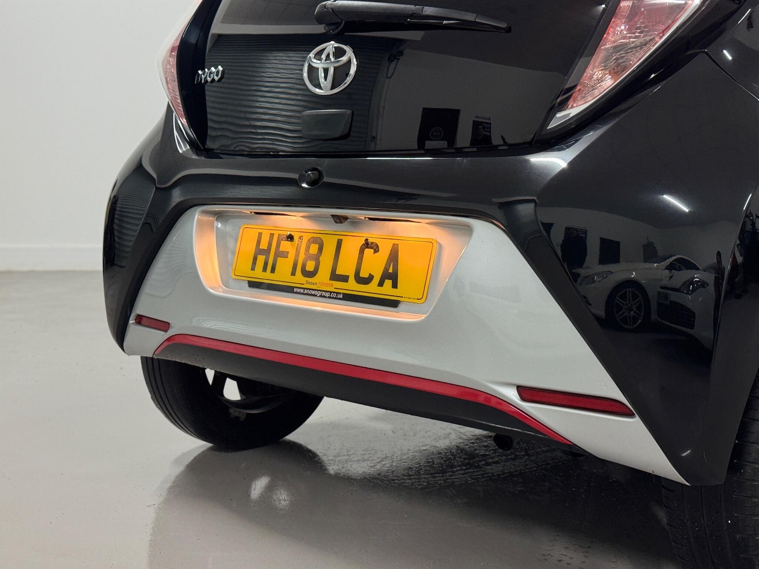 Used Toyota AYGO 2018 for sale - 76975478: Photo 36