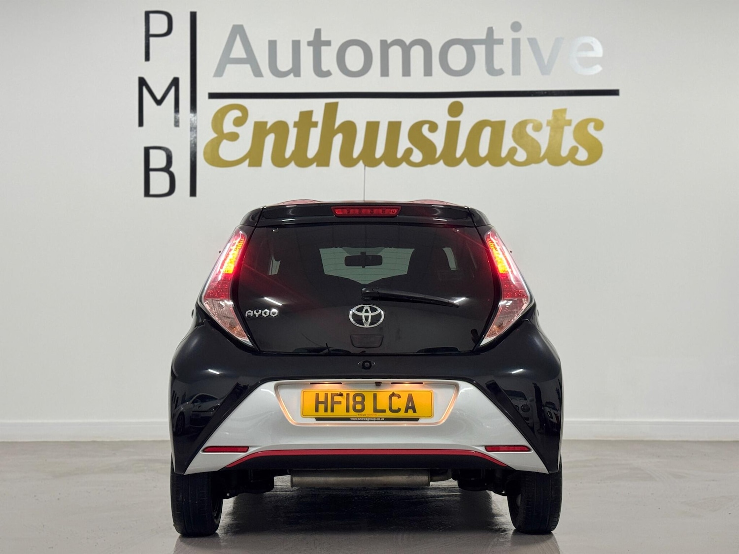 Used Toyota AYGO 2018 for sale - 76975478: Photo 39