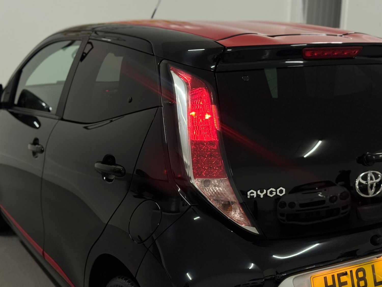 Used Toyota AYGO 2018 for sale - 76975478: Photo 42