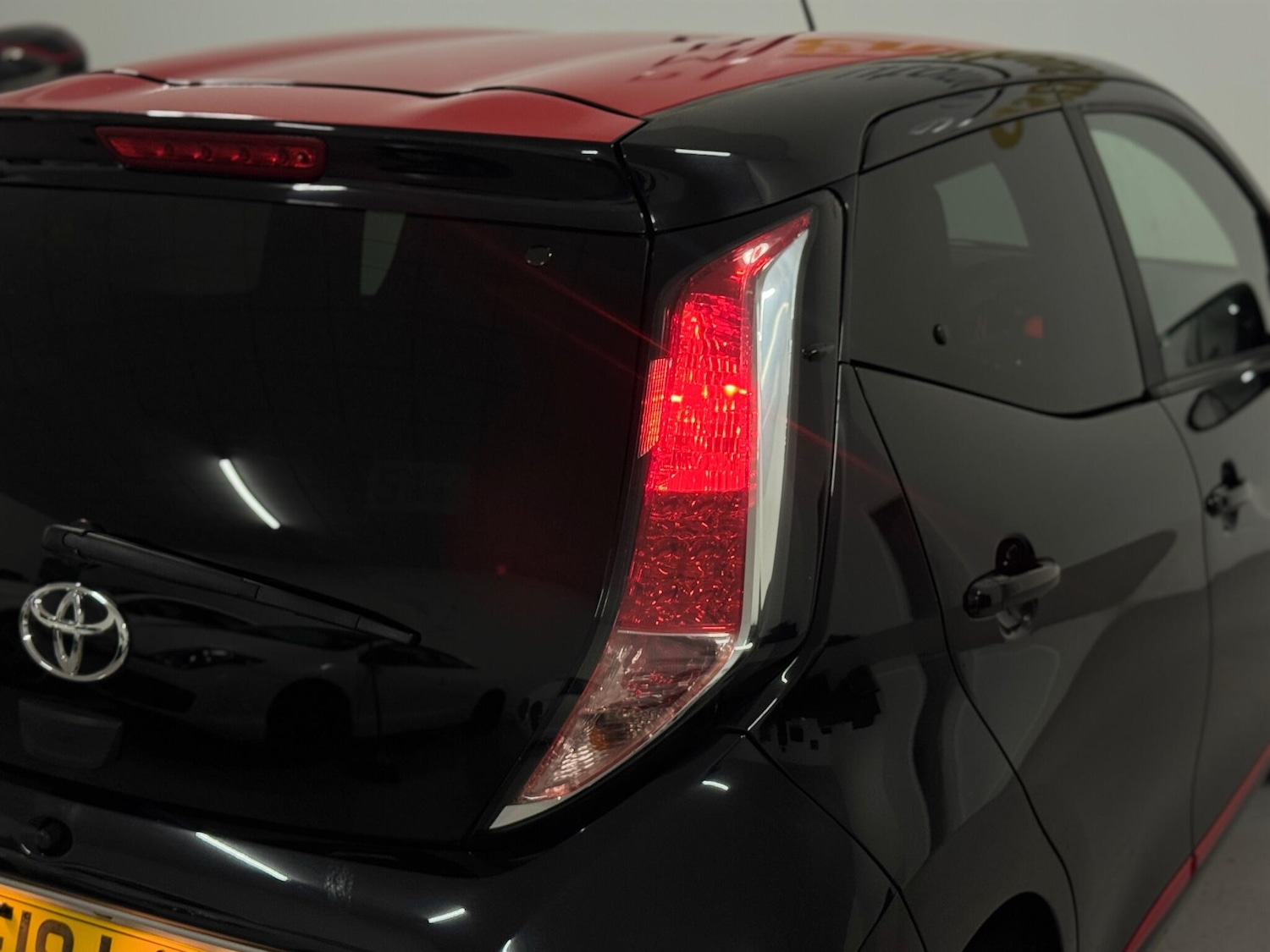 Used Toyota AYGO 2018 for sale - 76975478: Photo 43