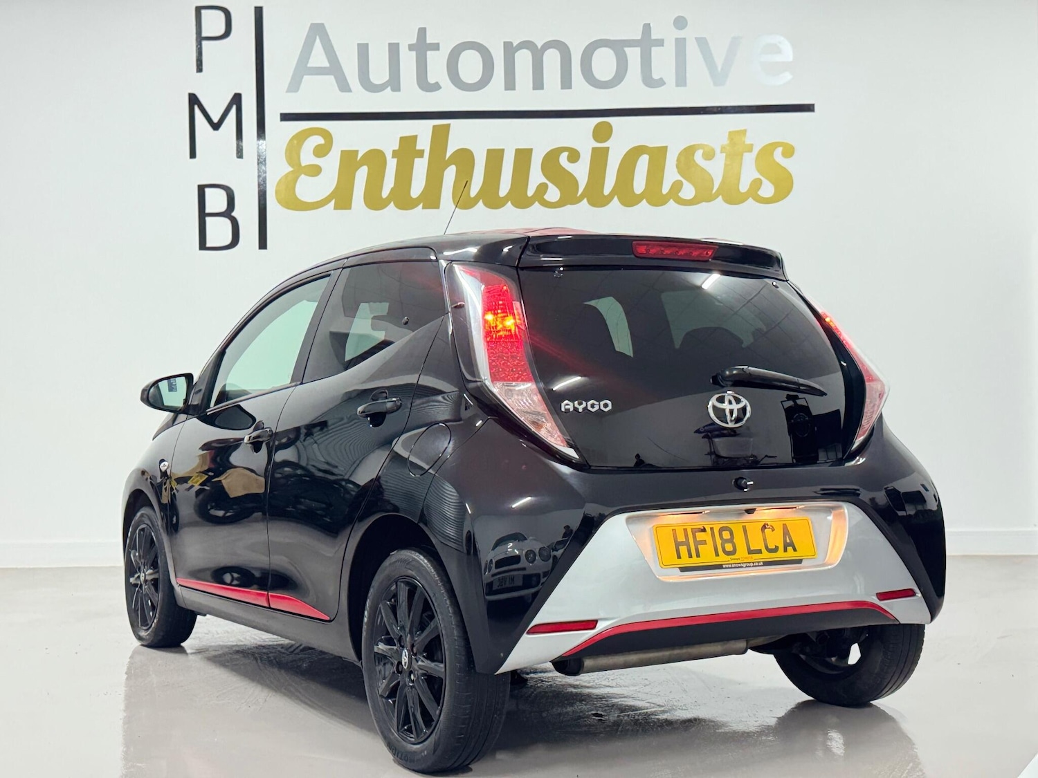 Used Toyota AYGO 2018 for sale - 76975478: Photo 44