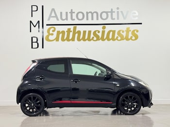 Used Toyota AYGO 2018 for sale - 76975478: Photo