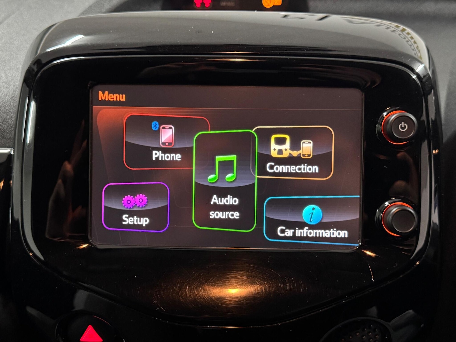 Used Toyota AYGO 2018 for sale - 76975478: Photo 53