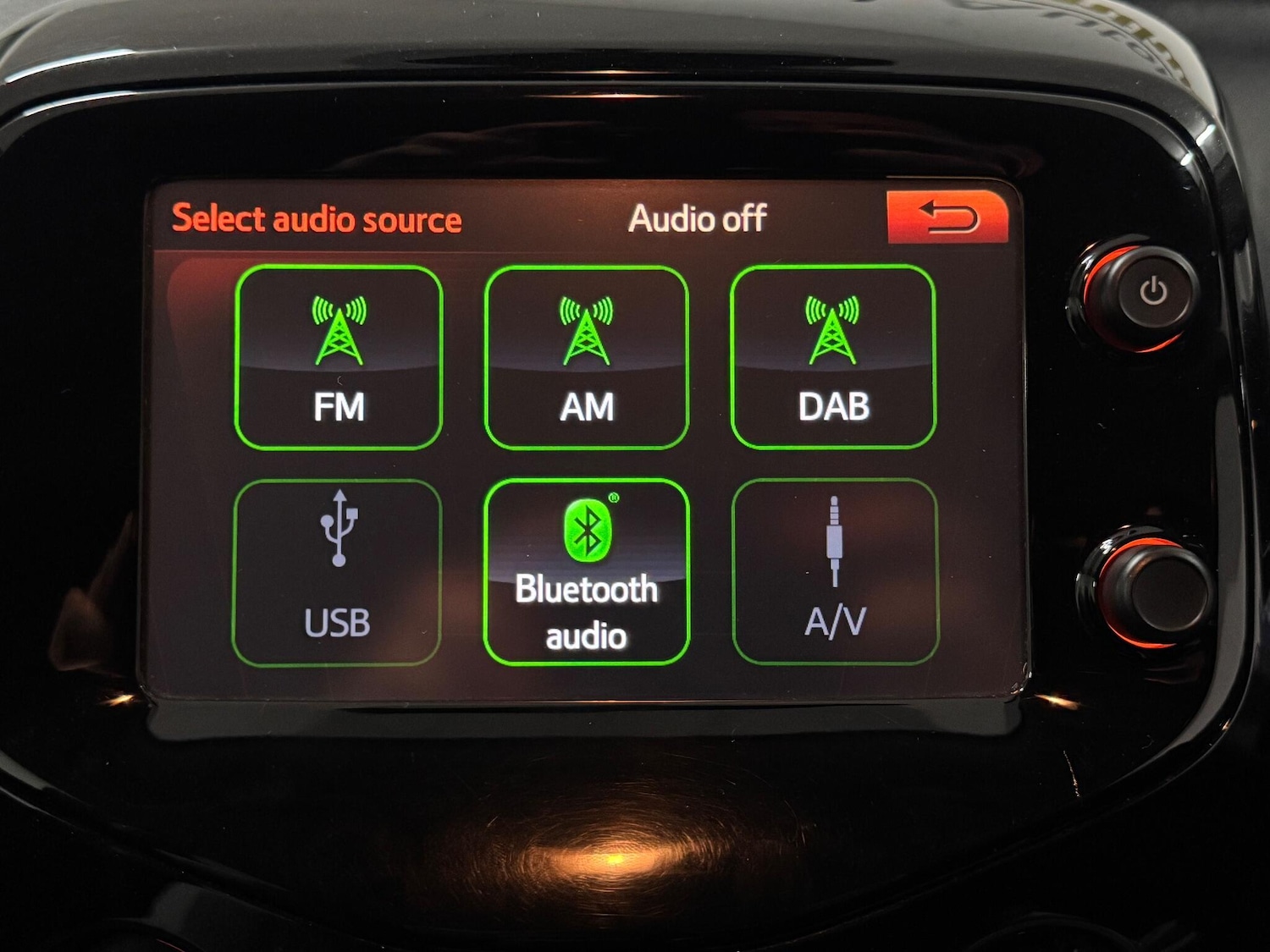 Used Toyota AYGO 2018 for sale - 76975478: Photo 58