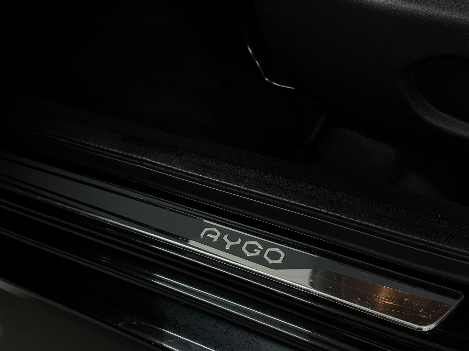 Used Toyota AYGO 2018 for sale - 76975478: Photo 6