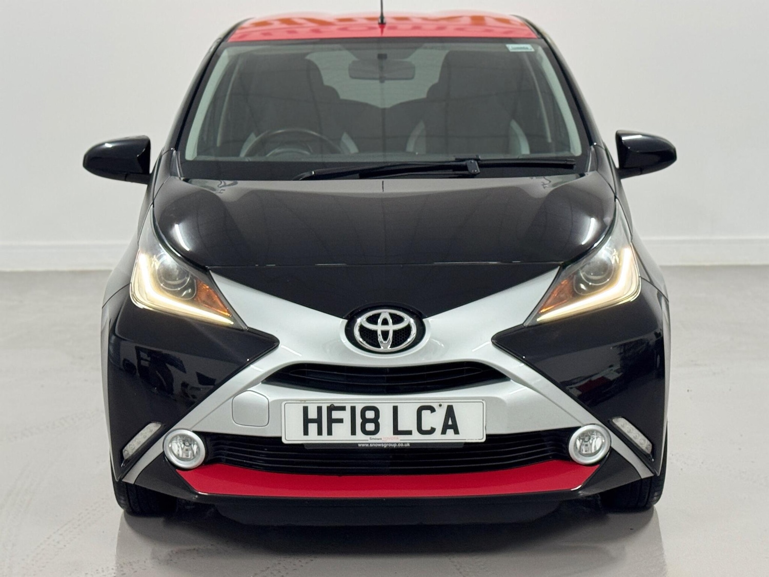 Used Toyota AYGO 2018 for sale - 76975478: Photo 8