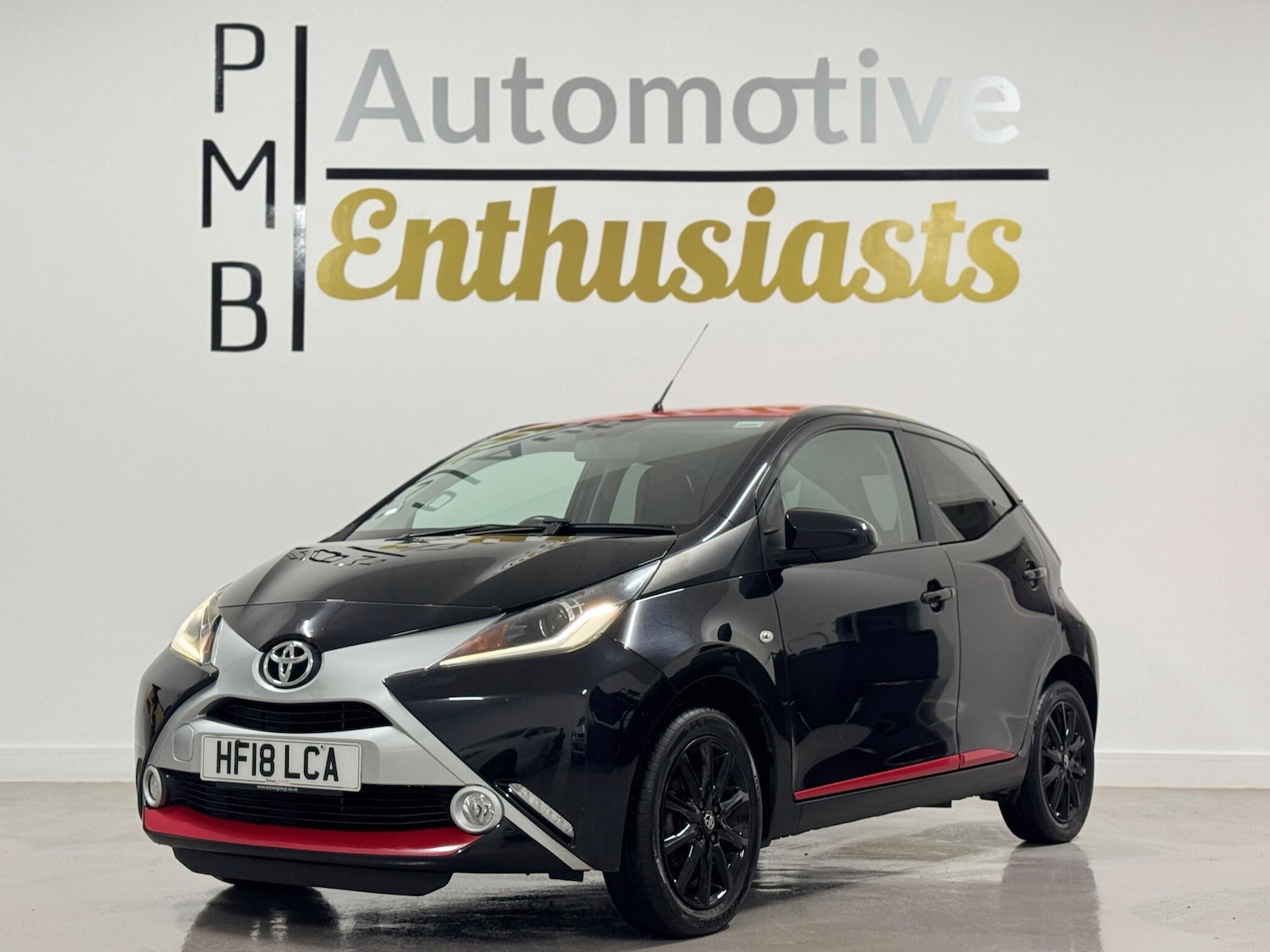 Used Toyota AYGO 2018 for sale - 76975478: Photo 9