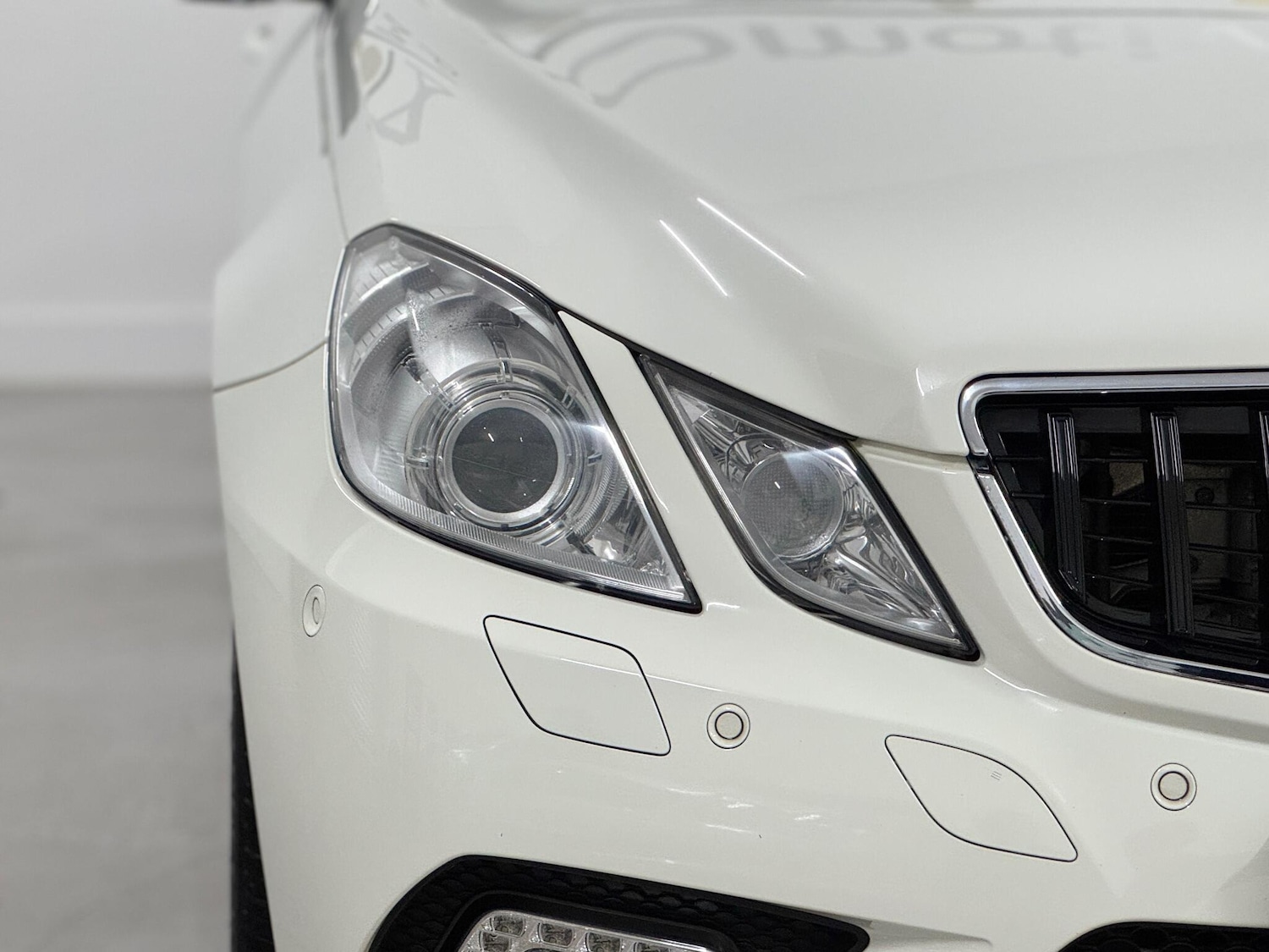 Used Mercedes-Benz E Class 2010 for sale - 76991115: Photo 33