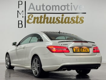 Used Mercedes-Benz E Class 2010 for sale - 76991115: Photo