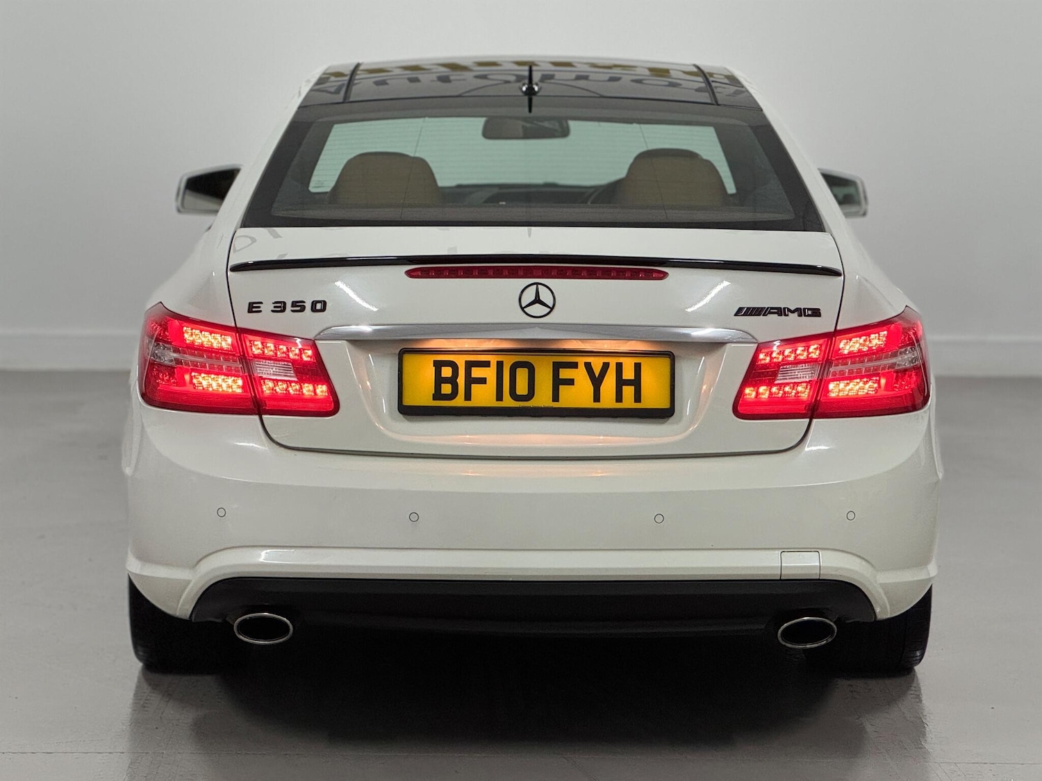 Used Mercedes-Benz E Class 2010 for sale - 76991115: Photo 52