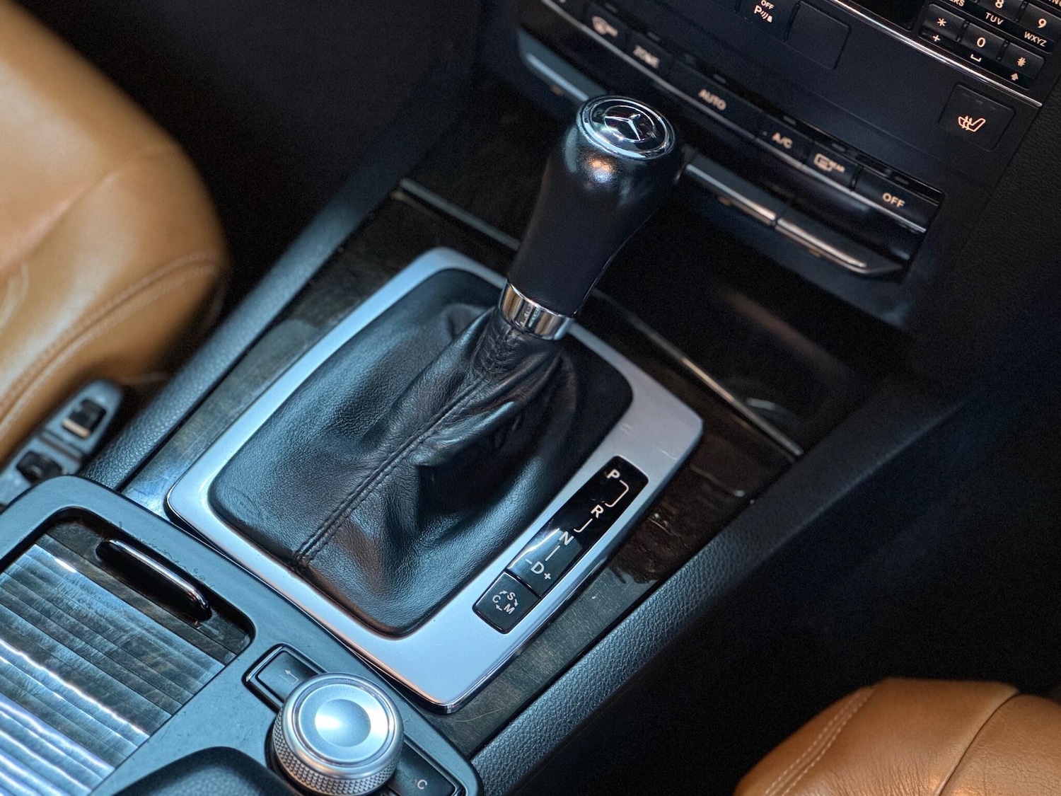 Used Mercedes-Benz E Class 2010 for sale - 76991115: Photo 73