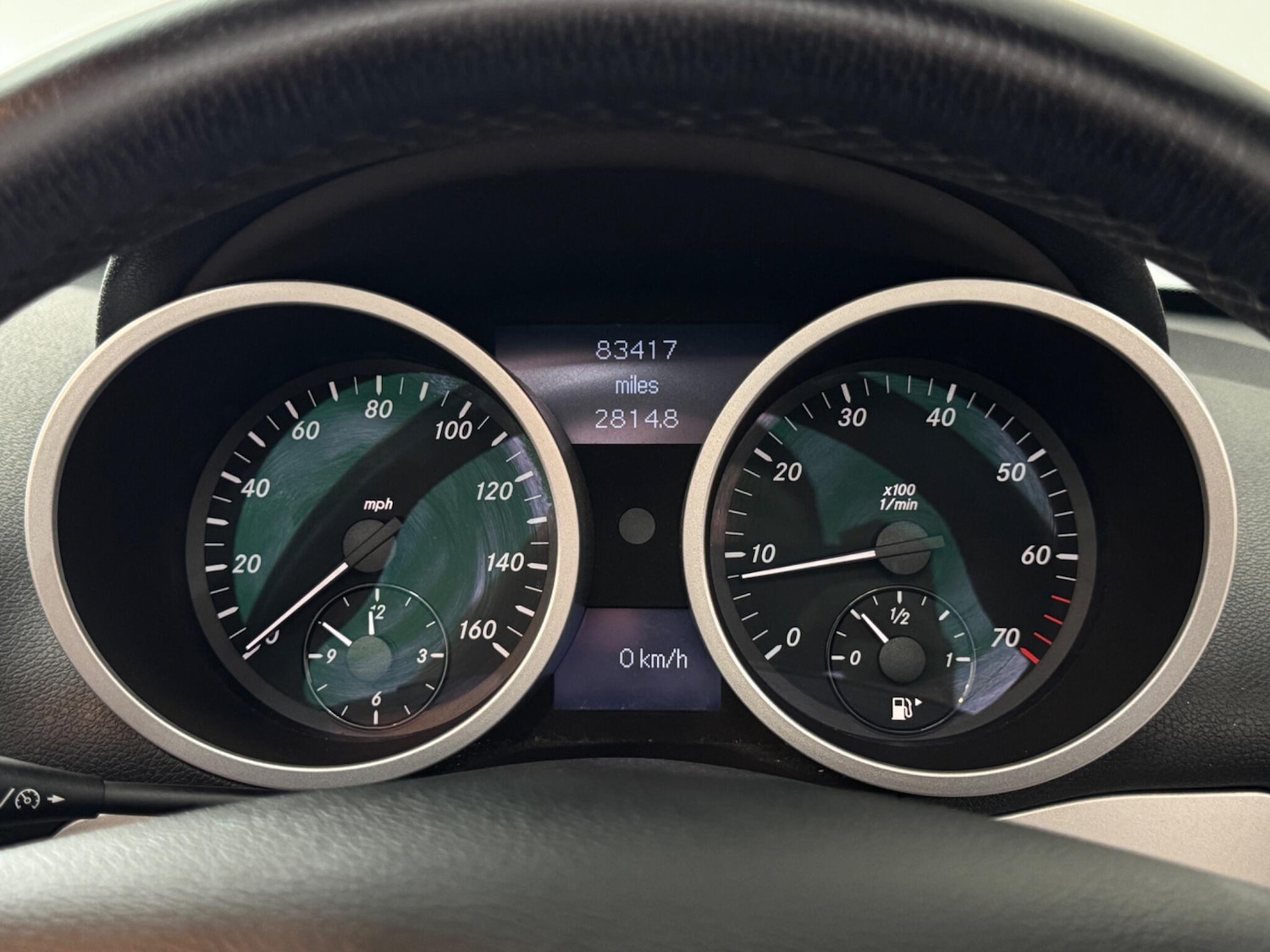 Used Mercedes-Benz SLK 2006 for sale - 76398476: Photo 12