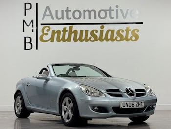 2006 (06) - SLK 200K 2dr