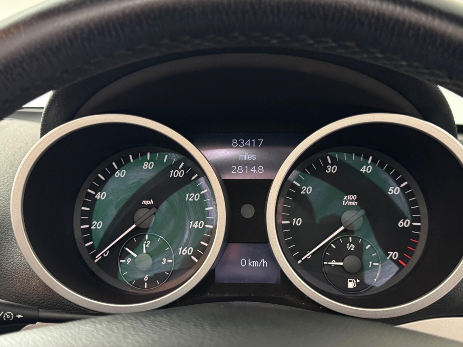 Used Mercedes-Benz SLK 2006 for sale - 76398476: Photo 24