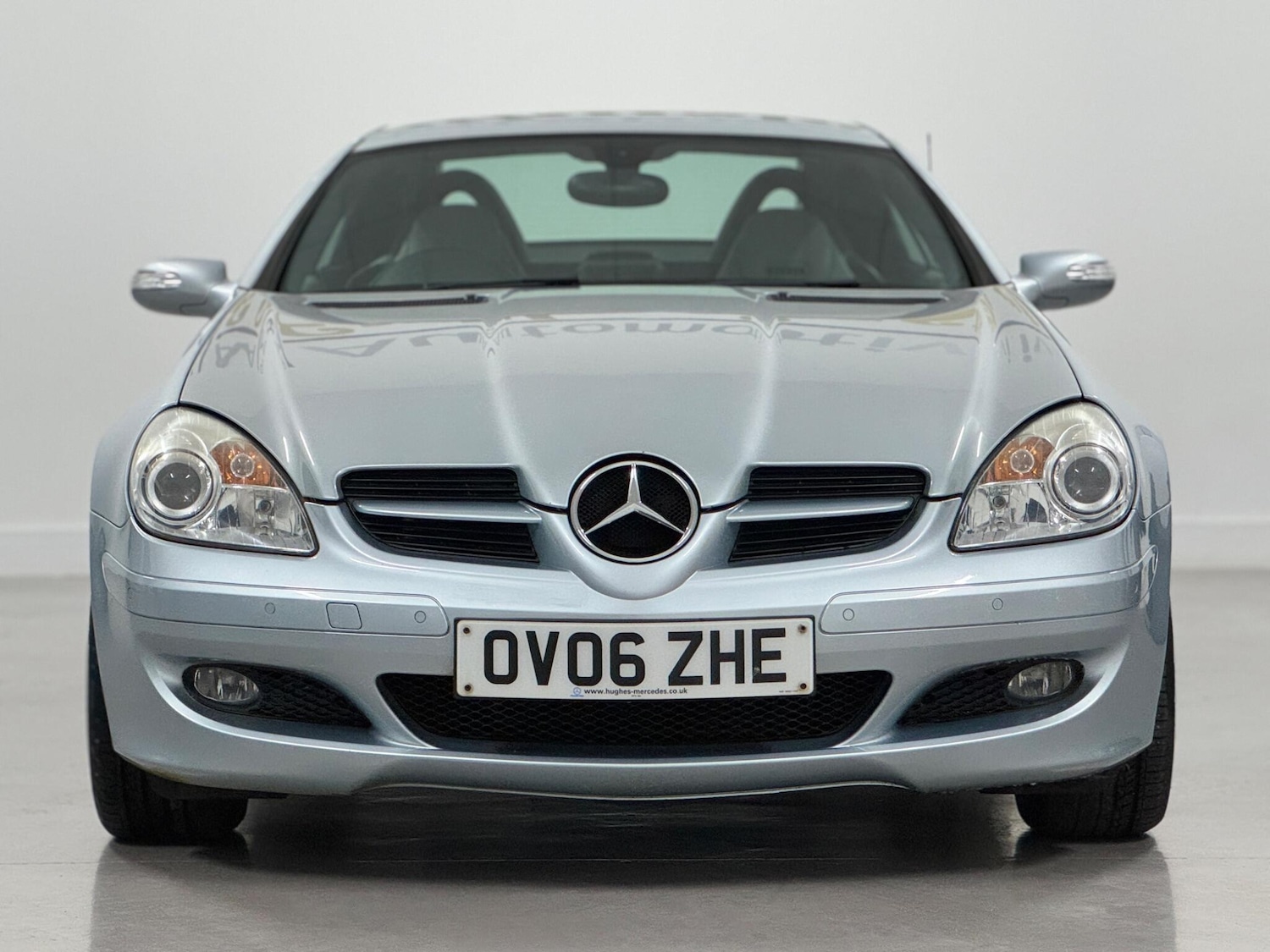 Used Mercedes-Benz SLK 2006 for sale - 76398476: Photo 27