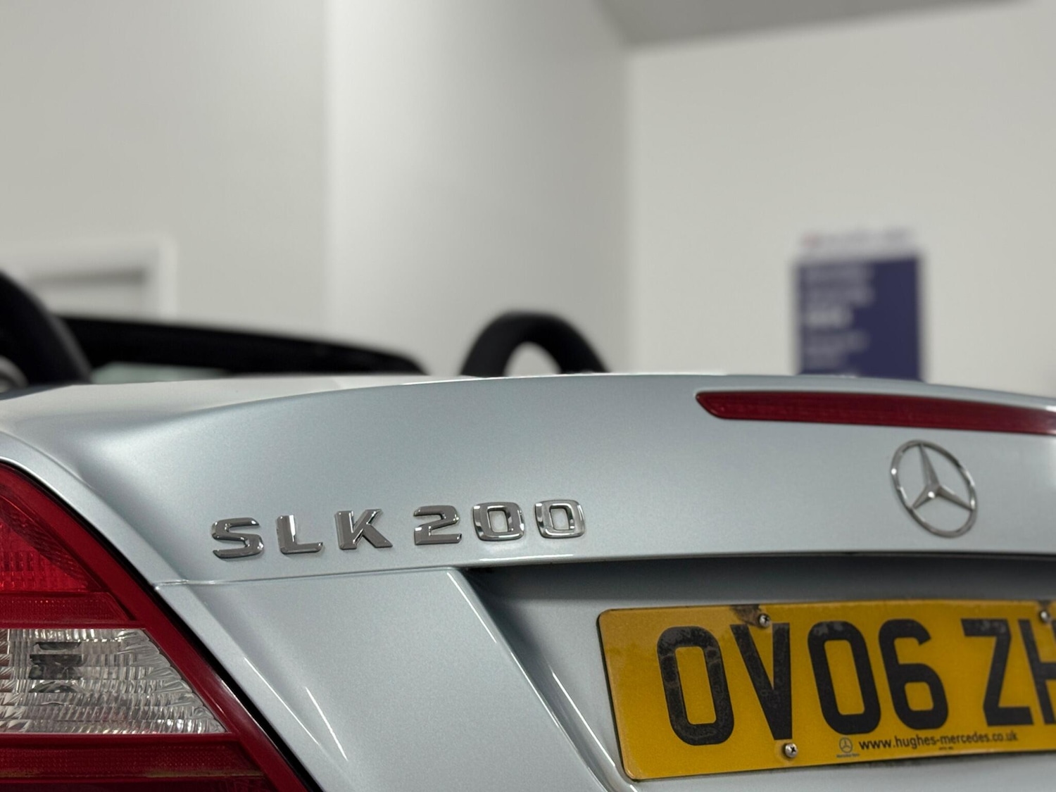 Used Mercedes-Benz SLK 2006 for sale - 76398476: Photo 38