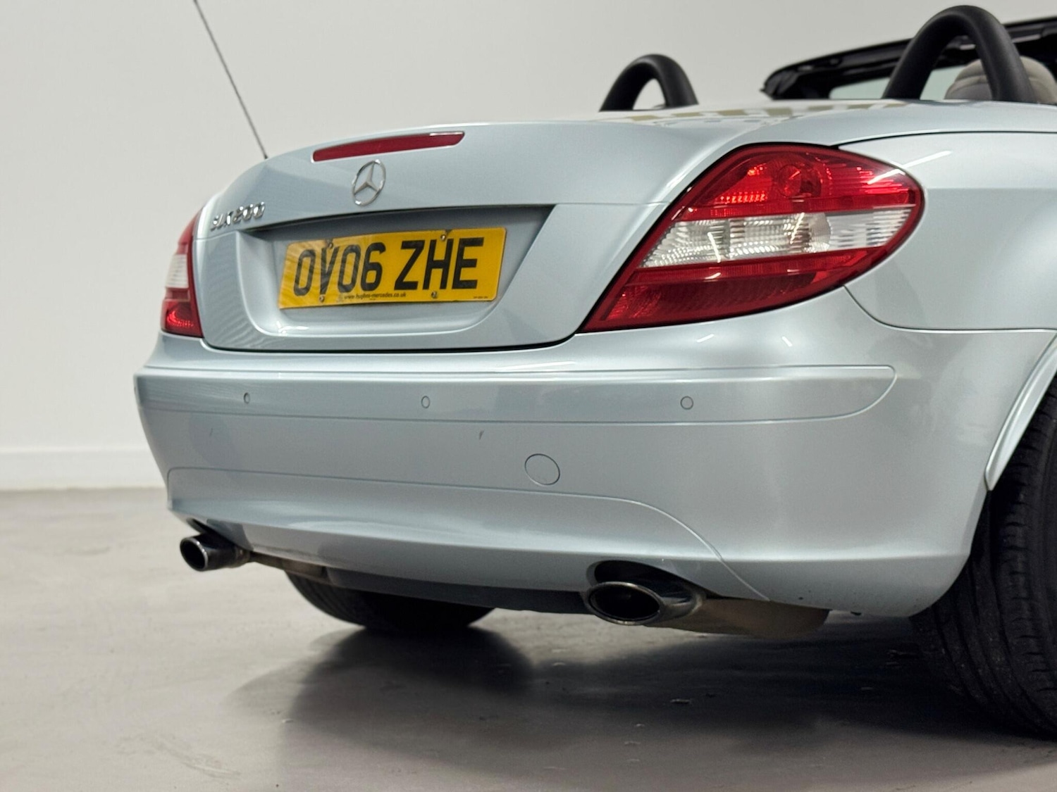 Used Mercedes-Benz SLK 2006 for sale - 76398476: Photo 39