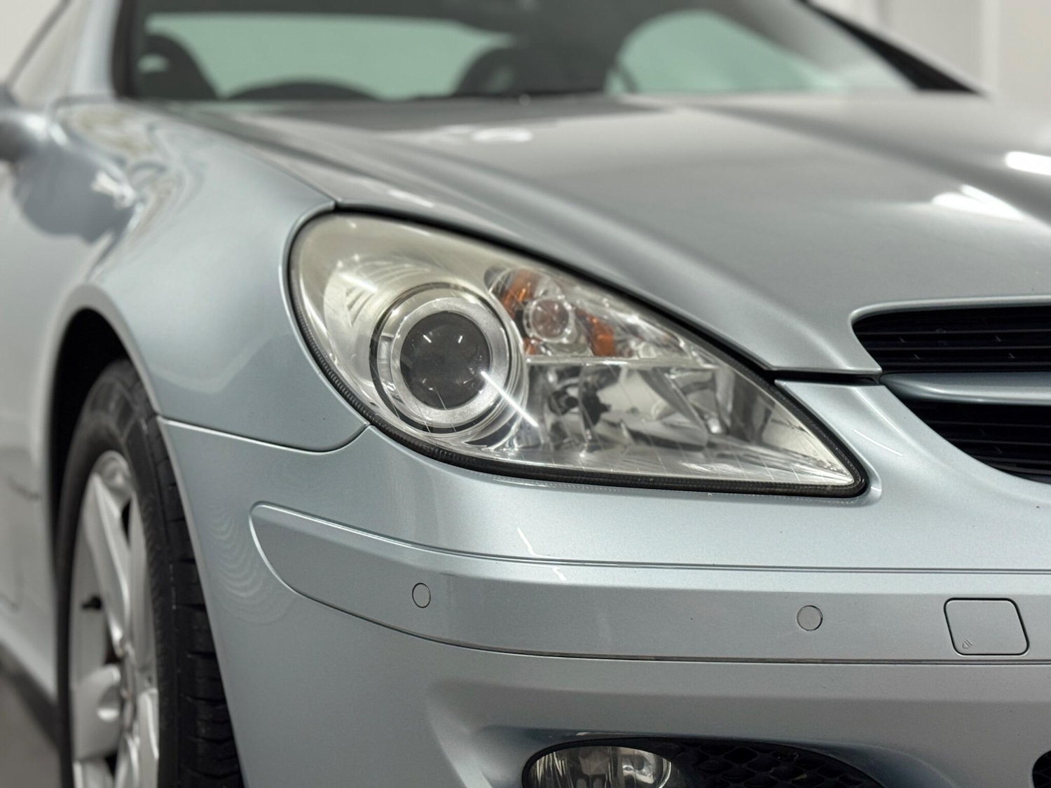 Used Mercedes-Benz SLK 2006 for sale - 76398476: Photo 45